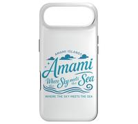 Where the sky meets the oceans Case for iPhone Air