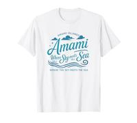 Where The Sky Meets The Oceans T-Shirt