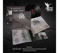Where The Snows Are Never Gone [VINYL]
