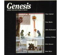 Where the Sour Turns to Sweet by Genesis [Music CD]