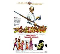 WHERE THE SPIES ARE (1966 David Niven) - Region Free DVD - Sealed