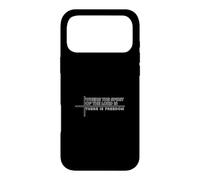 Where The Spirit Of The Lord Is There Is Freedom Case for iPhone 17 Pro Max