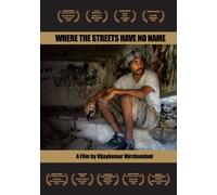 Where the Streets Have No Name [DVD] [2010] [Region 1] [US Import] [NTSC]