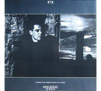 Where the streets have no name [VINYL]