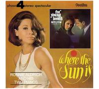 Where The Sun Is/For Young Lovers by Ronnie Aldrich and His Two Pianos
