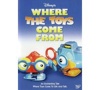 Where the Toys Come From [DVD] [Region 1] [US Import] [NTSC]