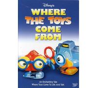 Where the Toys Come From [DVD] [Region 1] [US Import] [NTSC]