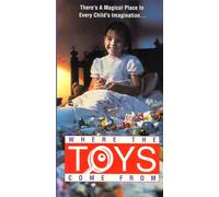 Where the Toys Come from - Where the Toys Come From [VHS]