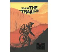 Where The Trail Ends Mountainbike DVD Blu-Ray 3 pack