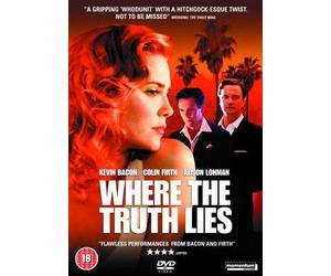 Where the Truth Lies [DVD]
