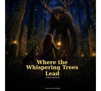 Where the Whispering Trees Lead: A story by Nora (Awareverse Bear Stories)