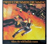 Where the wild buffalo roams (1988) [VINYL]