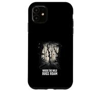 Where The Wild Bugs Roam Forest Beetle Explorer Case for iPhone 11