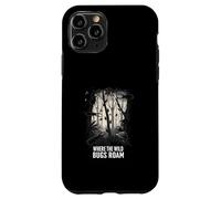 Where The Wild Bugs Roam Forest Beetle Explorer Case for iPhone 11 Pro