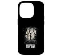 Where The Wild Bugs Roam Forest Beetle Explorer Case for iPhone 14 Pro