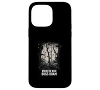 Where The Wild Bugs Roam Forest Beetle Explorer Case for iPhone 14 Pro Max
