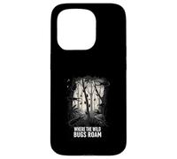 Where The Wild Bugs Roam Forest Beetle Explorer Case for iPhone 15 Pro