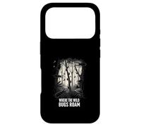 Where The Wild Bugs Roam Forest Beetle Explorer Case for iPhone 17 Pro