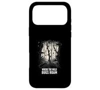 Where The Wild Bugs Roam Forest Beetle Explorer Case for iPhone 17 Pro Max
