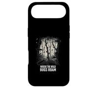 Where The Wild Bugs Roam Forest Beetle Explorer Case for iPhone Air
