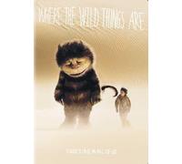 WHERE THE WILD THING - DVD - J3z