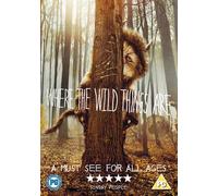 Where The Wild Things Are DVD [2010]