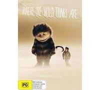 WHERE THE WILD THINGS ARE (2DVD)