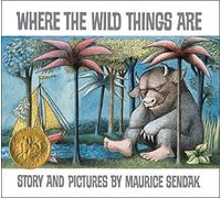 Where the Wild Things are: A Caldecott Award Winner