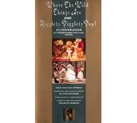 Where The Wild Things Are and Higglety Pigglety Pop! Sendak Double Bill [VHS]