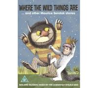 Where The Wild Things Are DVD [2007]