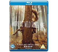 Where The Wild Things Are [Blu-ray] [2009] [Region Free]