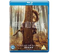 Where The Wild Things Are [Blu-ray] [2009] [Region Free]