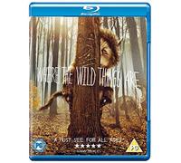 Where The Wild Things Are (Blu-ray + DVD Combi) [2009] [Region Free]