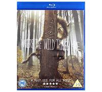 Where The Wild Things Are [Blu-ray] [2009] [Region Free]