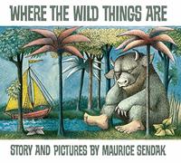 Where The Wild Things Are by Maurice Sendak (Special Edition, 1 Jan 1967) Hardcover