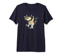 Where the Wild Things are Carol Premium T-Shirt