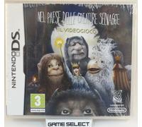 Where The Wild Things Are DS Video Game New Sealed