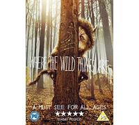 Where The Wild Things Are DVD [2010]