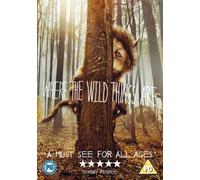 Where the Wild Things Are - DVD - G3z