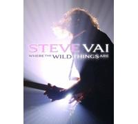 Where The Wild Things Are (DVD) Steve Vai (US IMPORT)