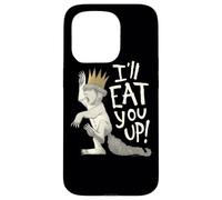 Where the Wild Things Are Eat You Up Case for iPhone 15 Pro