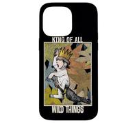 Where the Wild Things Are King of All Case for iPhone 14 Pro Max