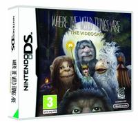 Where The Wild Things Are (Nintendo DS)