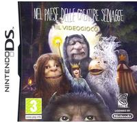 Where The Wild Things Are Nintendo DS WARNER BROS