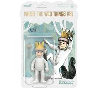 WHERE THE WILD THINGS ARE REACTION FIGURE W1 - MAX