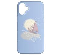 Where the Wild Things Are Sail Away Case for iPhone 16 Plus