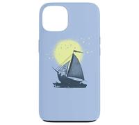Where the Wild Things Are Sail Case for iPhone 13