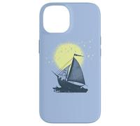 Where the Wild Things Are Sail Case for iPhone 14