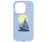 Where the Wild Things Are Sail Case for iPhone 15 Pro