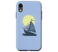 Where the Wild Things Are Sail Case for iPhone XR